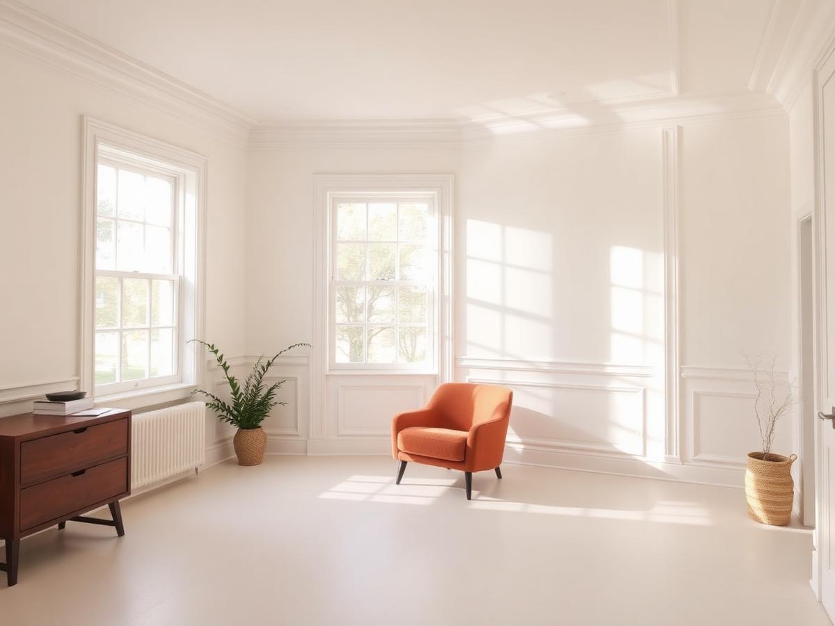 Interior paint